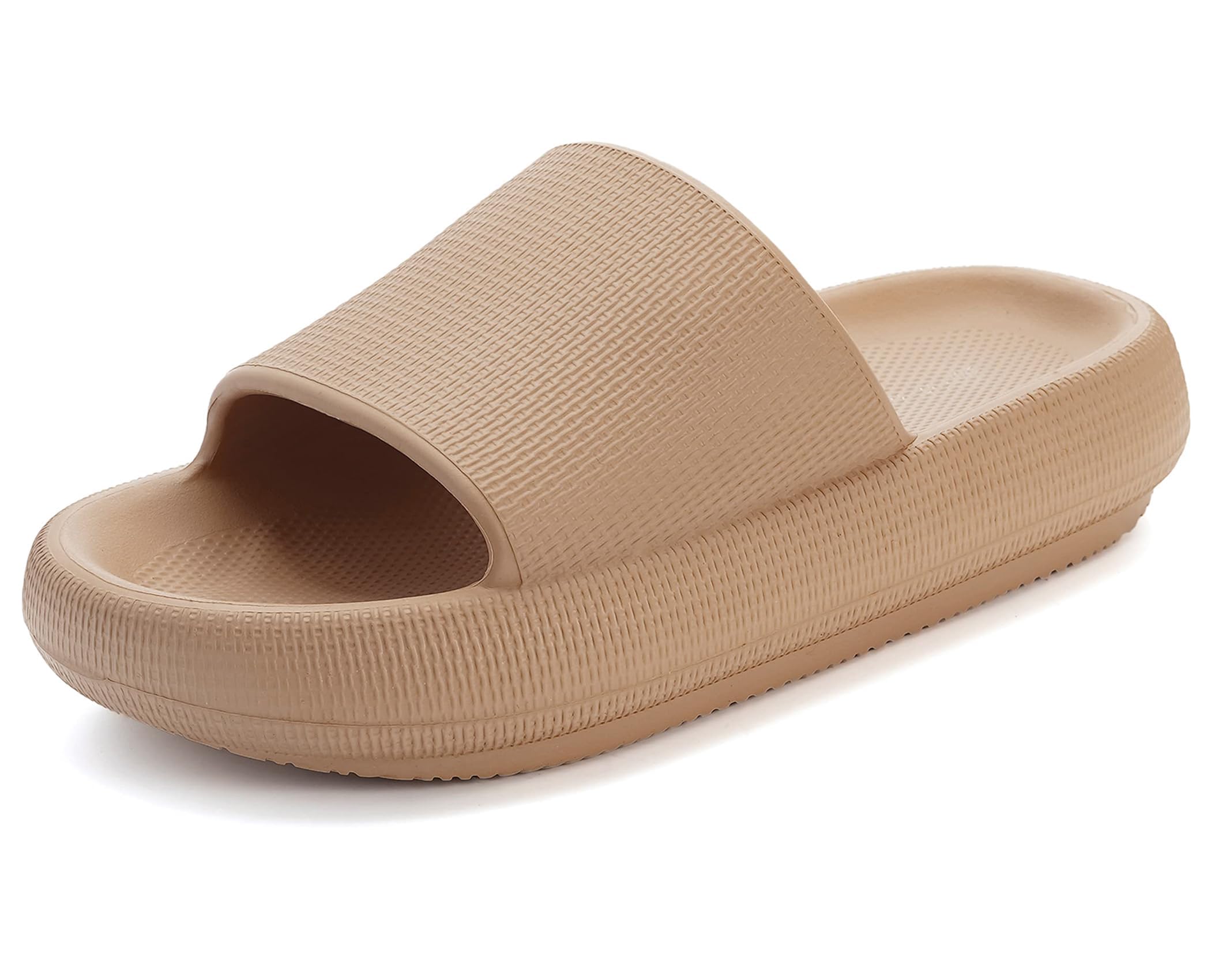 Ciabatte Donna Estive Nuvola Pantofole Uomo Doccia Sandali Comode Piscina Spiaggia Antisudore Slide Antiscivolo Scarpe da casa Interni ed Esterni