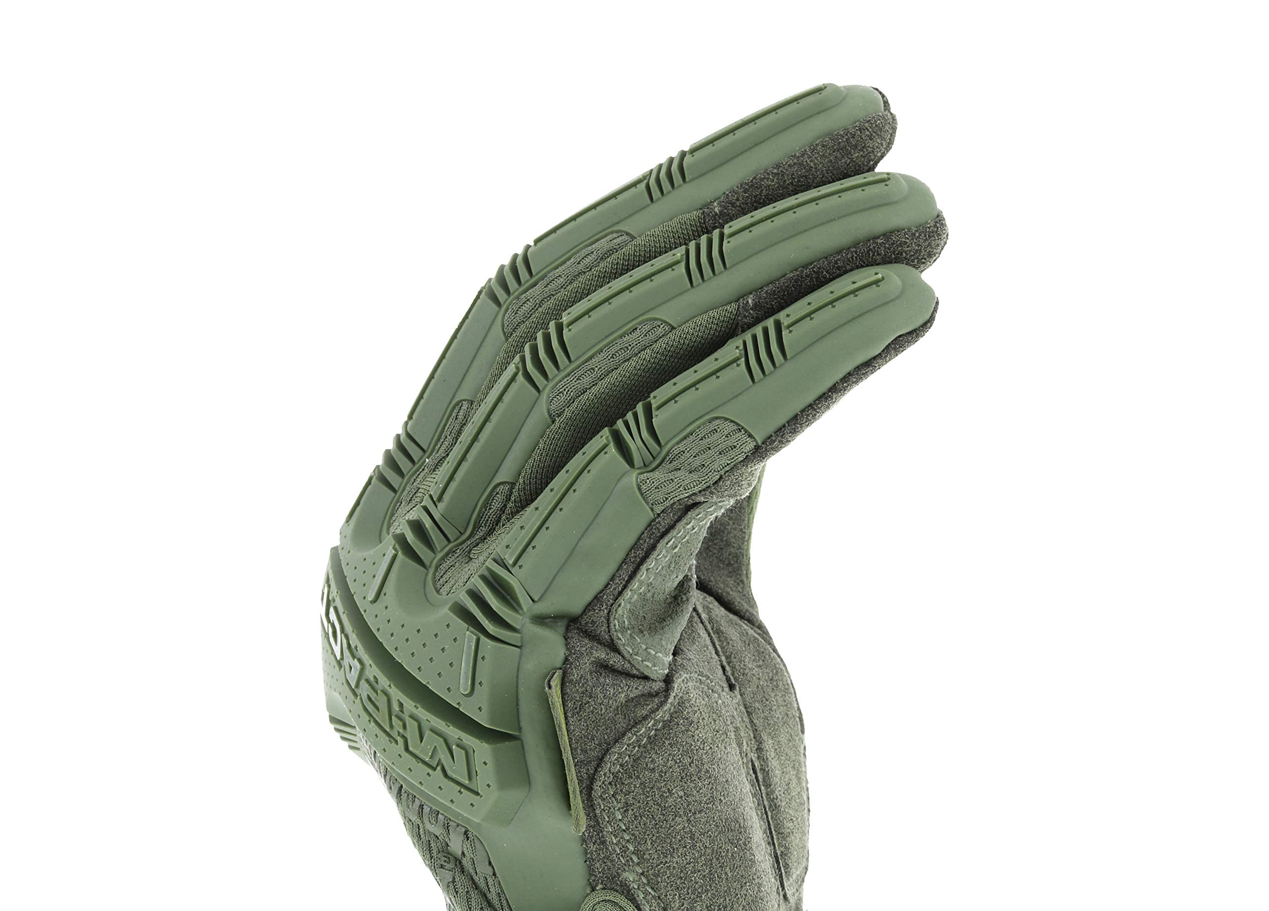 Mechanix Wear MPT-60-010 Guanti, L, Verde