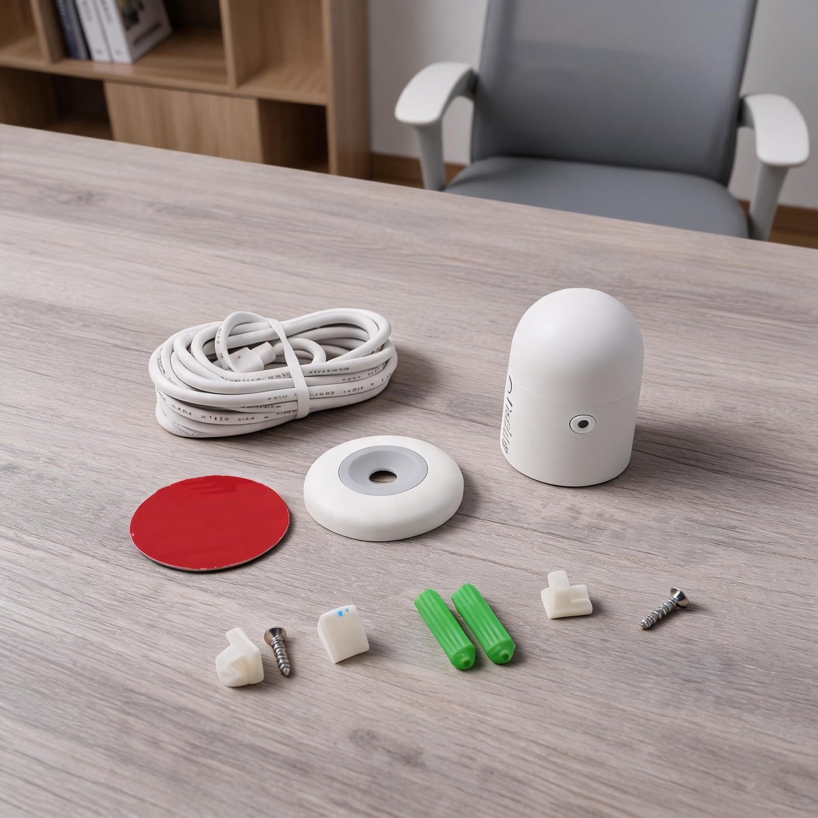 Capteur d'occupation Smart Home SNZB-06P pour zigbee 3.0 Détecteur de mouvement avec capteur de lumière pour Alexa Détection multi-personnes Portée 4 m