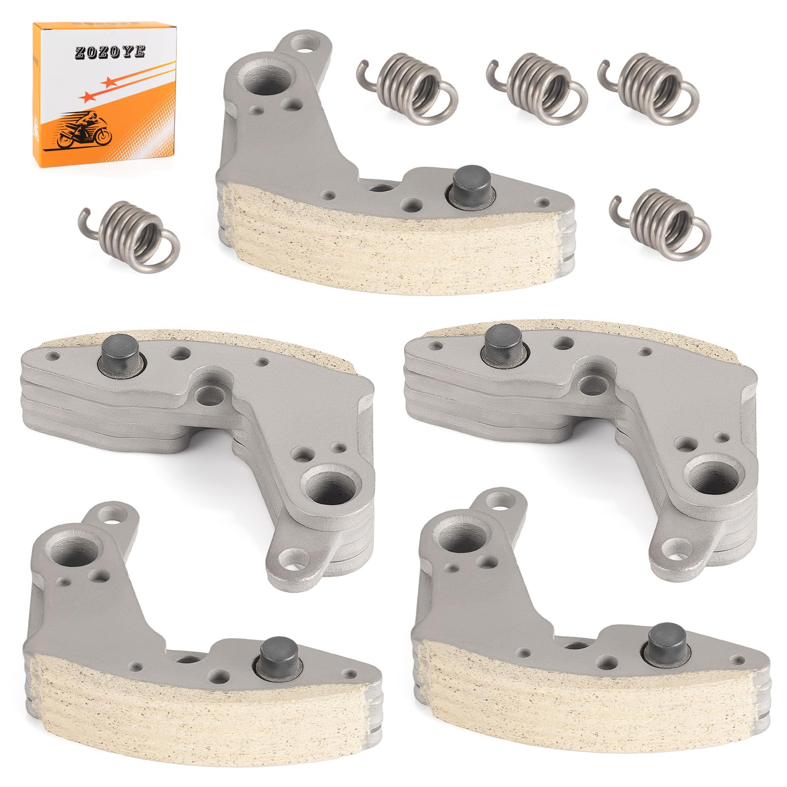 Caltric Starter Clutch And Driven Gear W/Gasket For Polaris Ranger XP