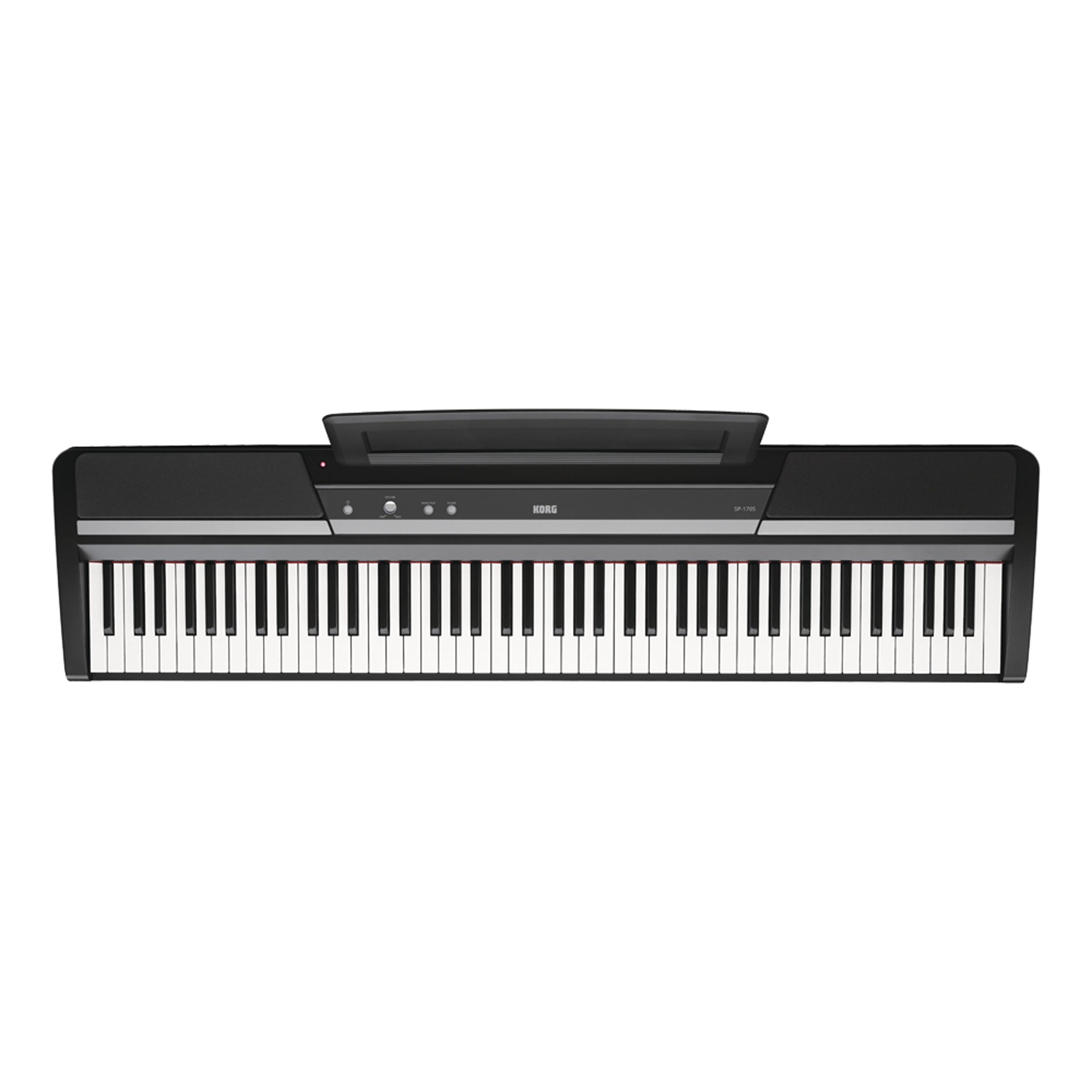 【KORG】電子ピアノ SP-170S（14年製） スタンド付き【要状態確認】 Korg SP170s 88-Key Digital Piano, Black : Amazon.in: Musical