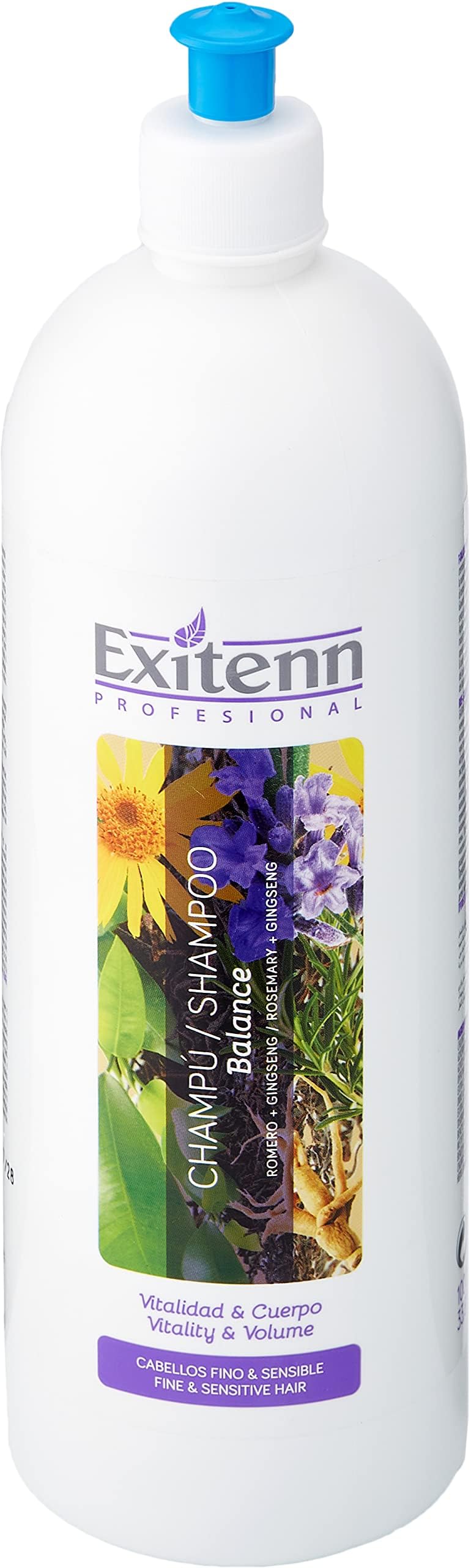 Exitenn Shampoos 1000 ml