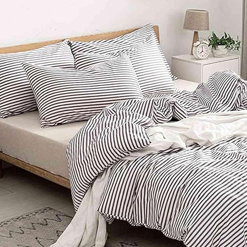 Vista 16 de Nanko Juego de edredón de tamaño individual XL, color verde oscuro, verde oliva, relleno de edredón alternativo para todas las estaciones, relleno