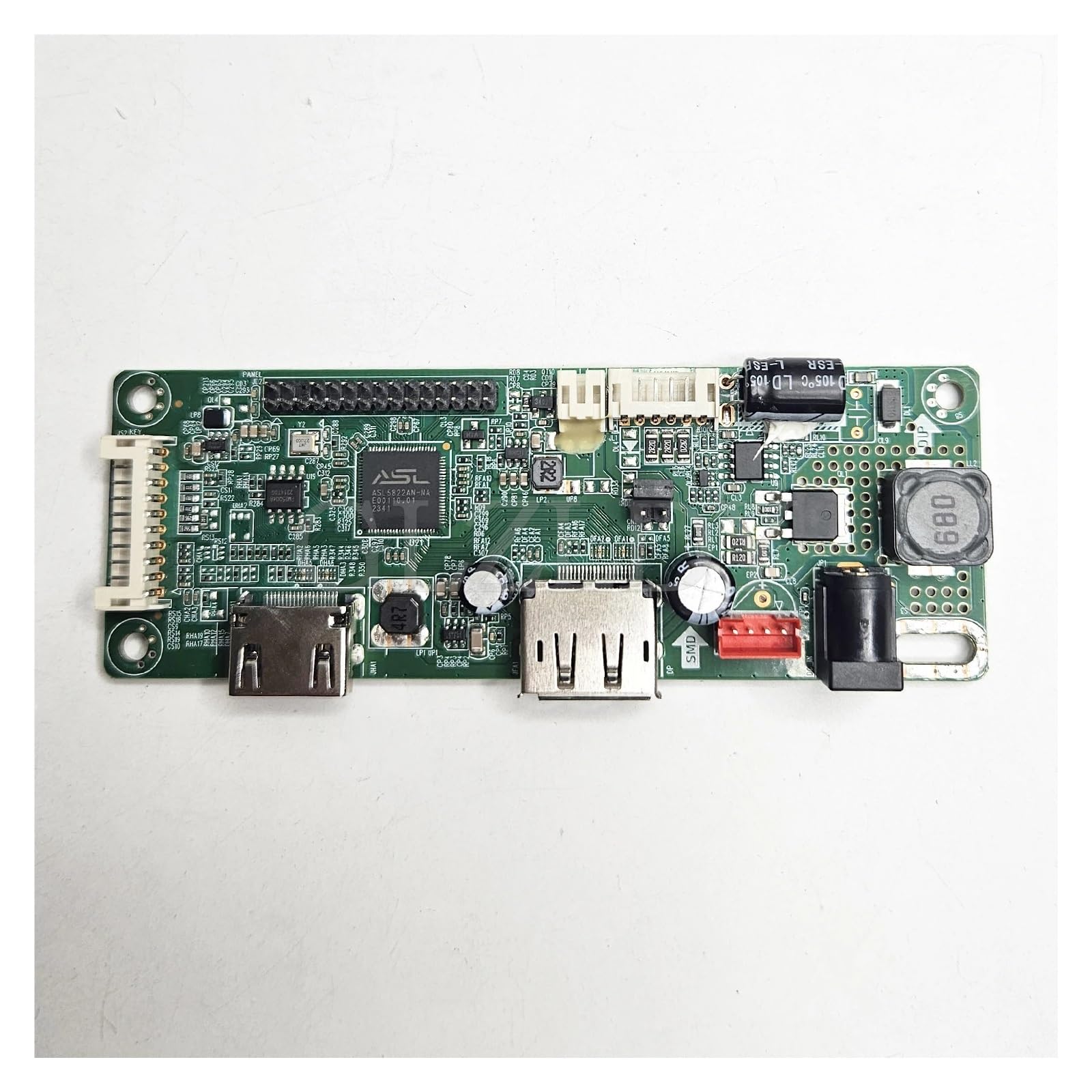 Display A LED Kit Display PC HDMI DP Kit Scheda Driver Di Controllo Monitor Driver EDP | IMac LM215WF3-SLS1 TLG1 1920 * 1080 LVDS 30P for 21,5 pollici(Other 1920x1080 LED)