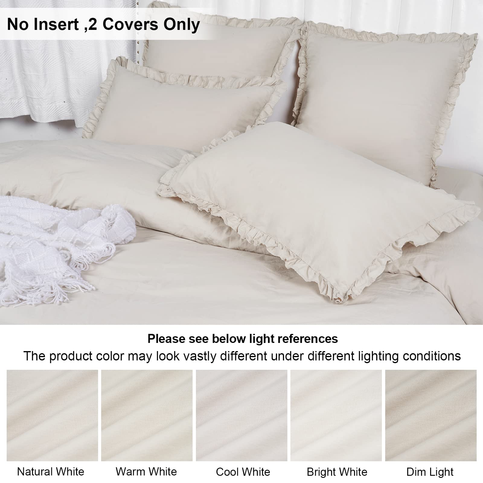 Standard Euro Size Pillow Covers Pillow Case Standard Bed Pillow