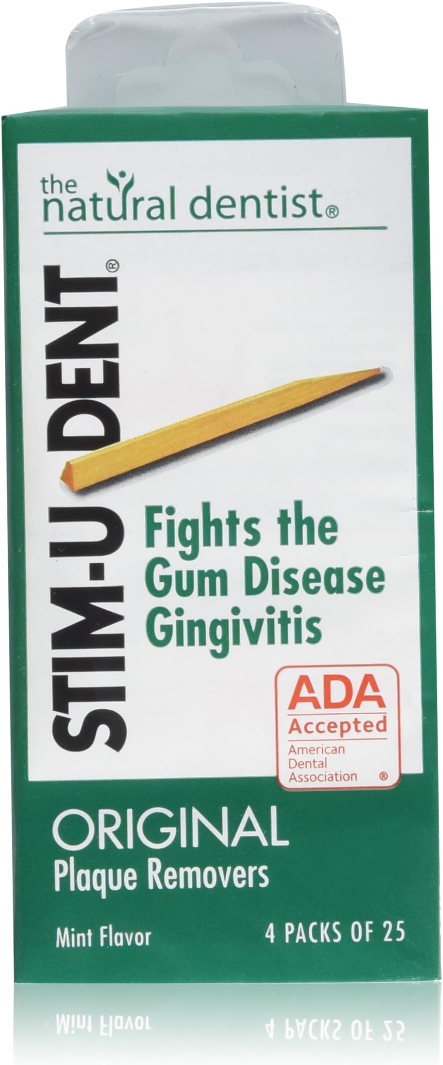 Dental Picks, Mint, 100 Count (Pack of 6)