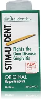 StimUDent Dental Picks Mint 100 Lahore, Karachi - Pakistan