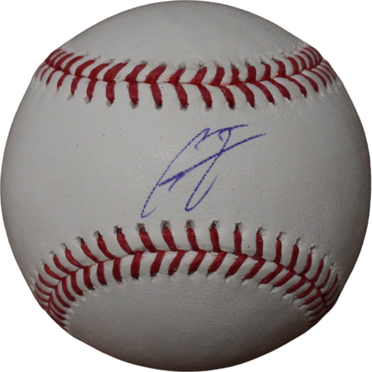 Christian Encarnacion-Strand Autographed Cincinnati OML Baseball FAN