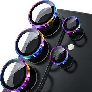WSKEN for Samsung Galaxy S26 Ultra Camera Lens Protector - Ultra Thin