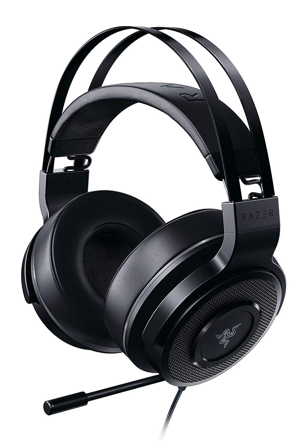 ヘッドホン Razer THRESHER TOURNAMENT EDITION Amazon.co.jp: Razer Thresher Tournament Edition 有線ステレオ