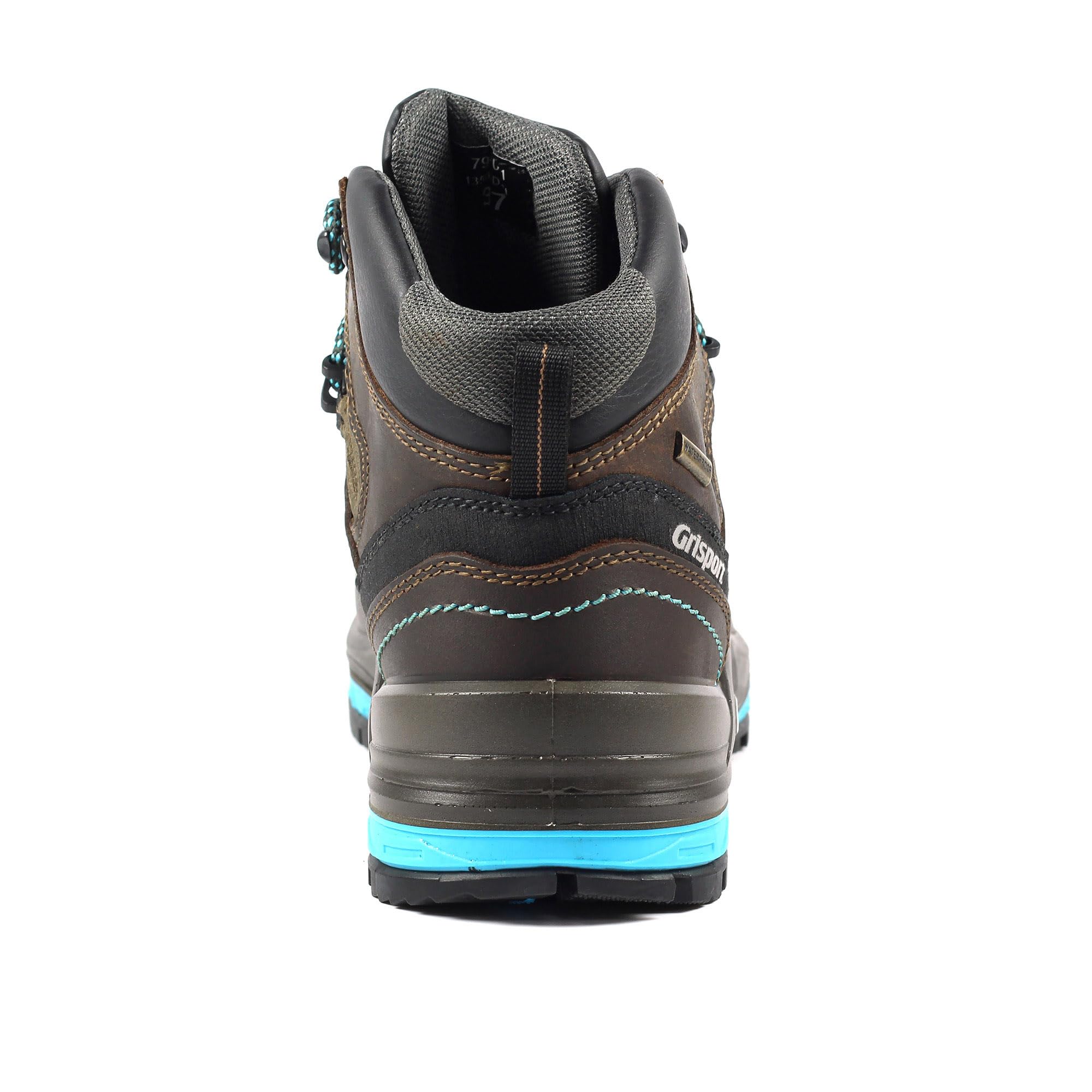 Grisport Kobiety Lady GlideButy turystyczne z wysokim stanem