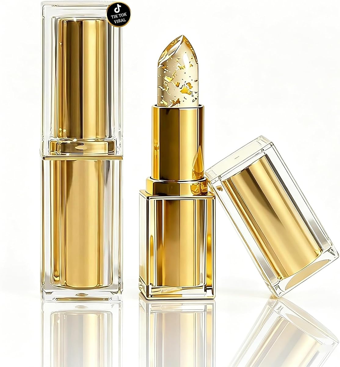 Areliaa Lipstick,Aurelia Signature Lipstick,PH Lipsticks Color Changing,Long Lasting Moisturizing Transferproof Lipsticks for Women (1pcs)