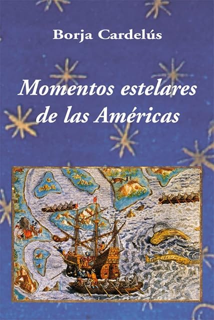 Portada de Momentos estelares de las Américas