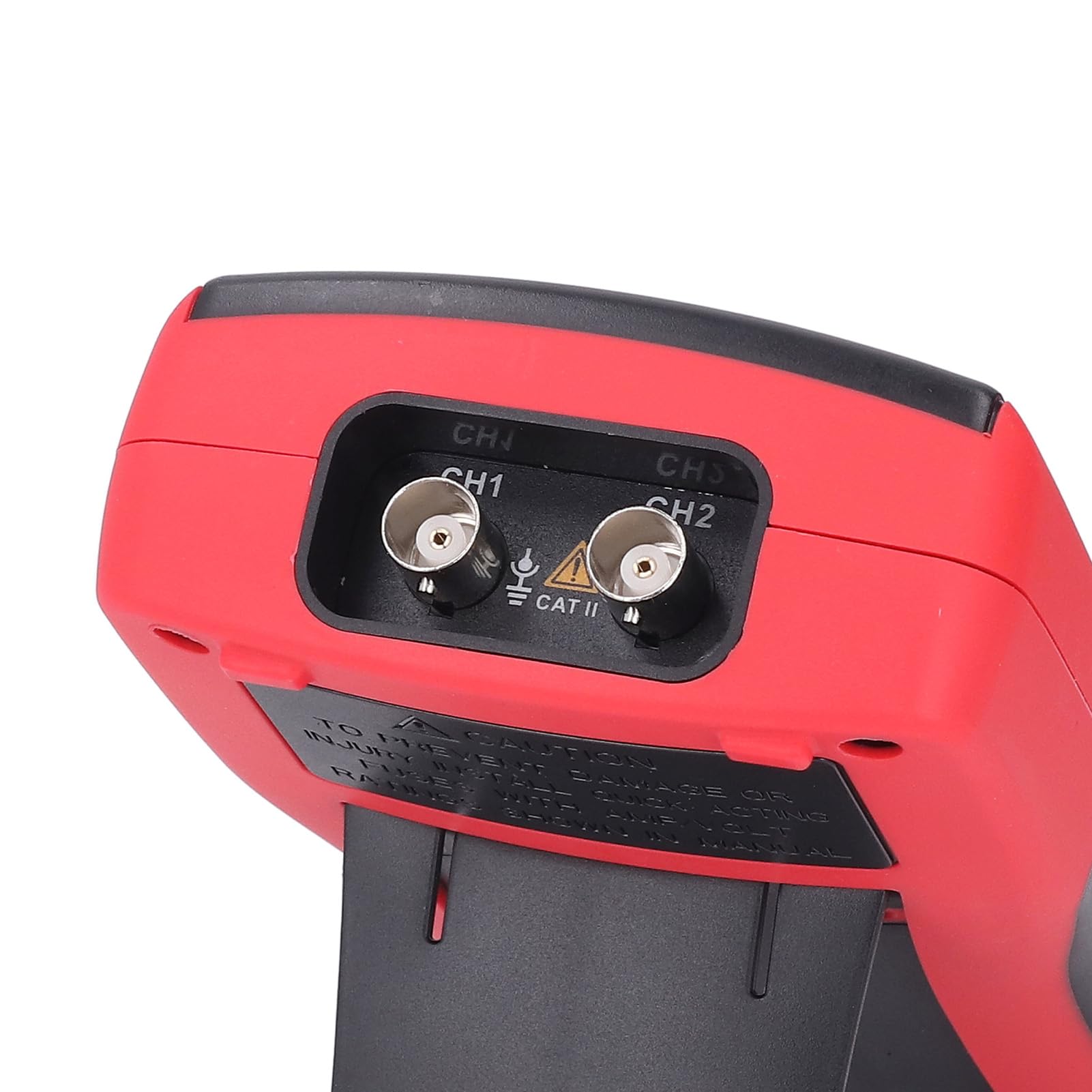 Digitales Oszilloskop-Multimeter, Farbbildschirm, 25.000 Zählungen, Zwei Kanäle, 50 MHz, Tragbarer Multifunktionstester, Tragbares Oszilloskop ZT-703S für Elektroniklabor