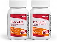 Vista 13 de Leader Tabletas de melatonina de 3 mg de 100 ct. Apoya el sueño relajante y los ciclos de sueño saludable