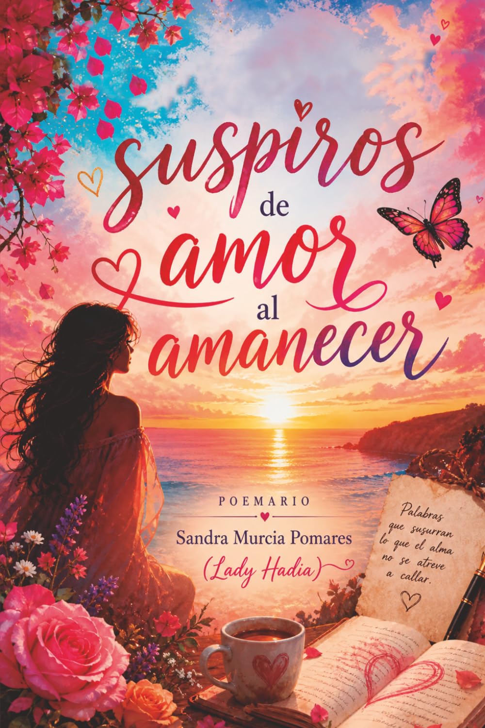 Suspiros de amor al amanecer