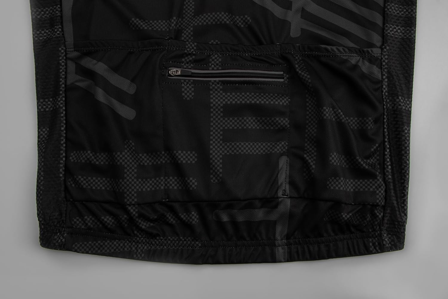 GCRFL Men's Cycling Jersey Long Sleeve Biking Shirt with 3+1 Zipper Pocket Breathable Quick Dry Bicycle Jersey - Image 6