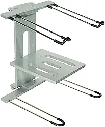 Suporte Para Notebook & Macbook Curv S1 / S3 Para Djs