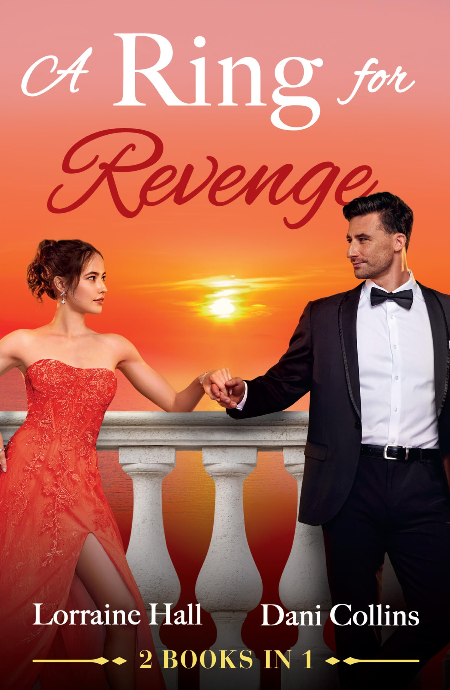 A Ring For Revenge: 2 spicy billionaire enemies to lovers romances with business rivals, fake relationships, burning desire, and high-stakes drama in 2026!