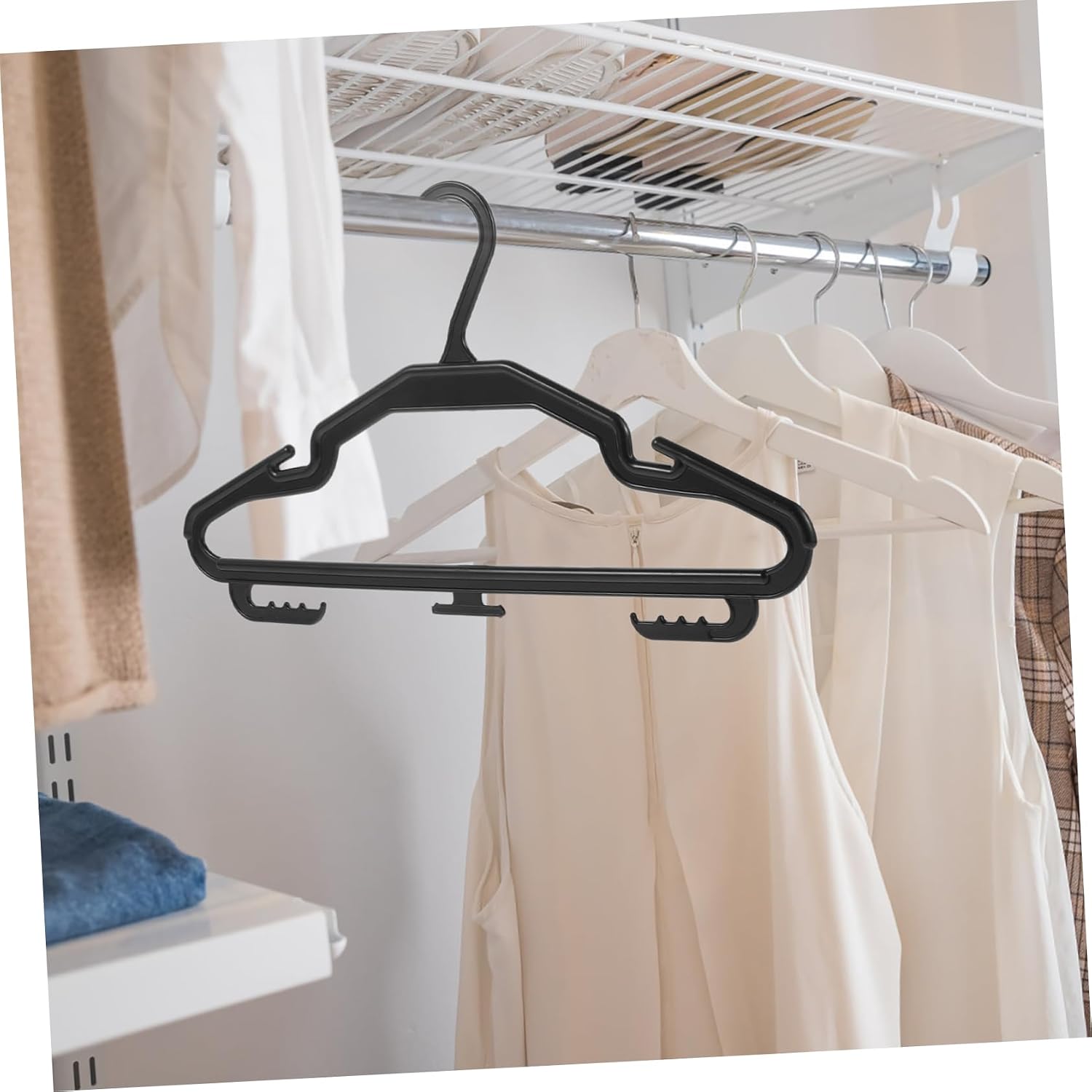 Abaodam Diving Suit Hanger Rack Wetsuit Drying Rack Outdoor Clothes Hanger Multifunctional Diving Gear Organizer