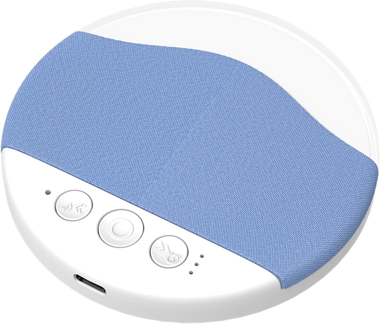 Under Pillow Speaker Portable Stereo Sound with White Noise