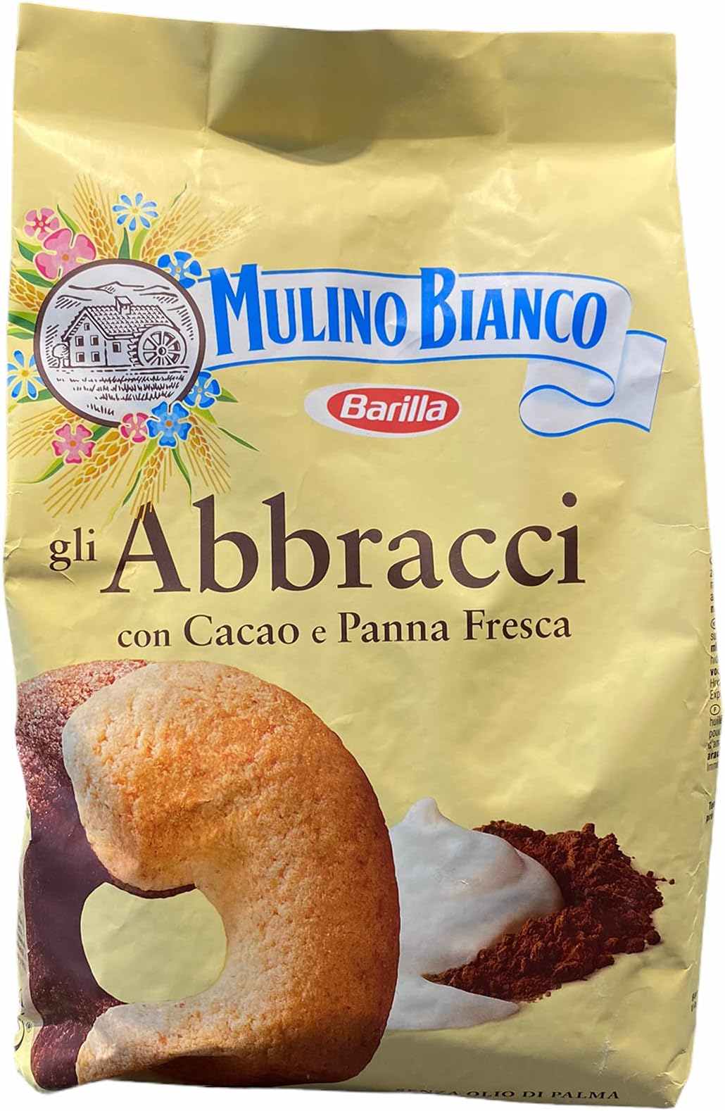 Abbracci - Pack of 3
