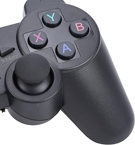 Miniatura 9 de JTLB TV Gaming Console Stick 2.4G Wireless Controller HD Video Output Dual Player Retro Game Console Kit (64G)