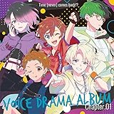 Time [never] comes back!? voice drama album Chapter.01
