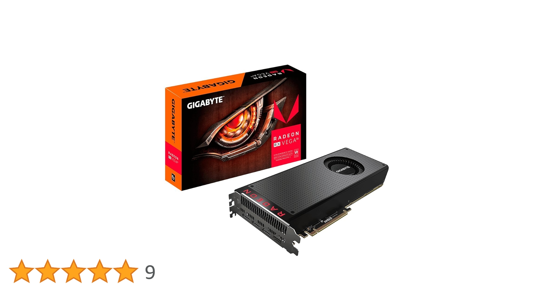 PCパーツ RADEON VEGA 56 Amazon | Sapphire Radeon グラフィックカード RX VEGA 56 8GB