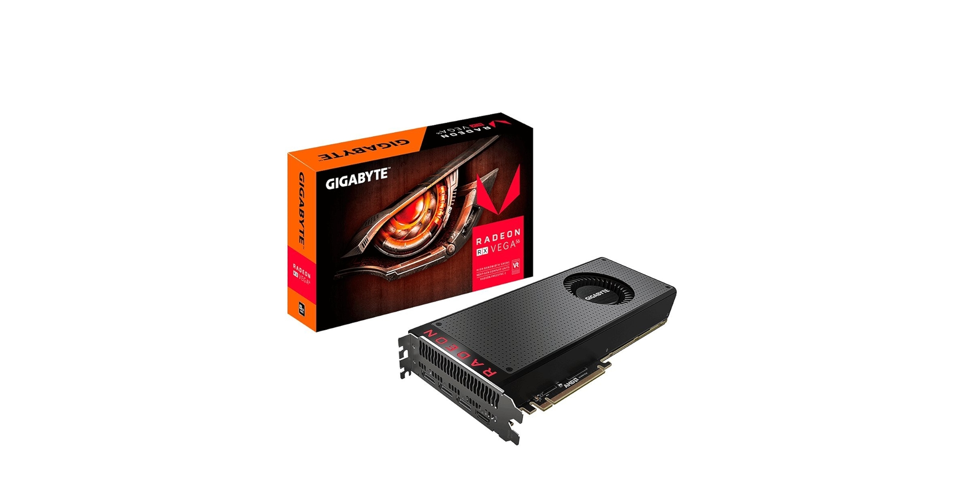 GIGABYTE Radeon VEGA56 搭載 GV-RXVEGA 56GA Amazon.in: Buy Gigabyte Radeon RX Vega 56 Gaming OC 8G