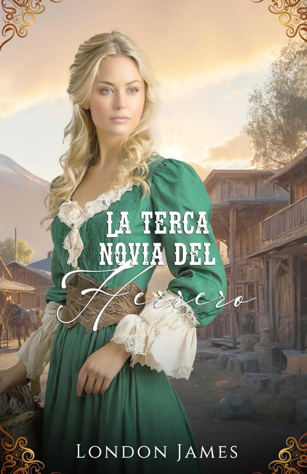 La Terca Novia del Herrero (Las Novias del Registro de Miss Mabel)