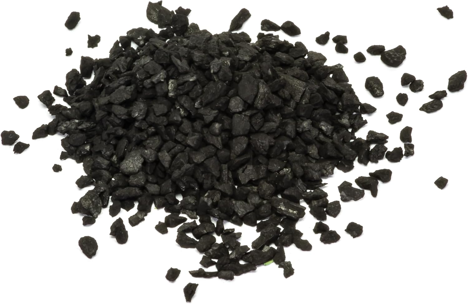 Hornby R7170 Ballast - Coal for Model Railway OO Gauge, Model Train Accessories for Adding Scenery, Dioramas, Woodland, Buildings and More, Model Making Kits - 1:76 Scale Model Accessory