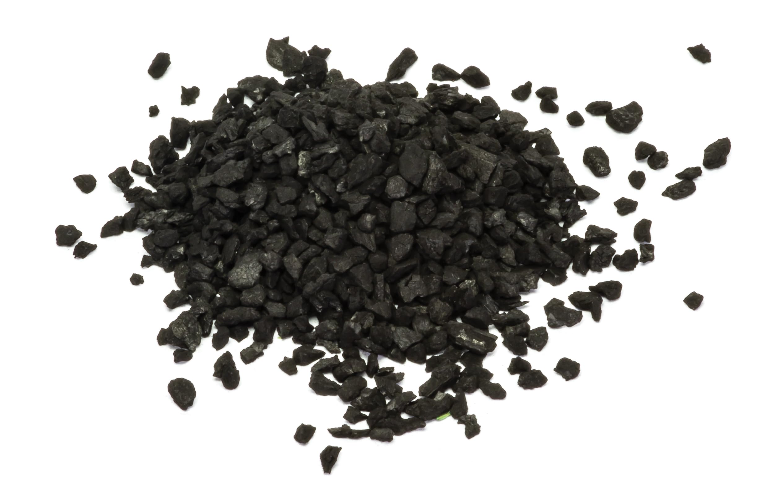 Hornby R7170 Ballast - Coal for Model Railway OO Gauge, Model Train Accessories for Adding Scenery, Dioramas, Woodland, Buildings and More, Model Making Kits - 1:76 Scale Model Accessory