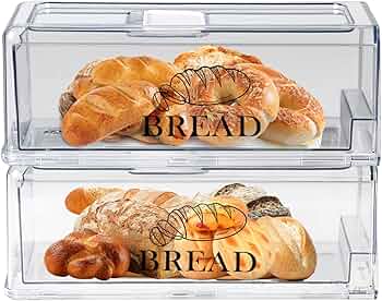 BREAD BIN 2個 BREAD BIN 2個