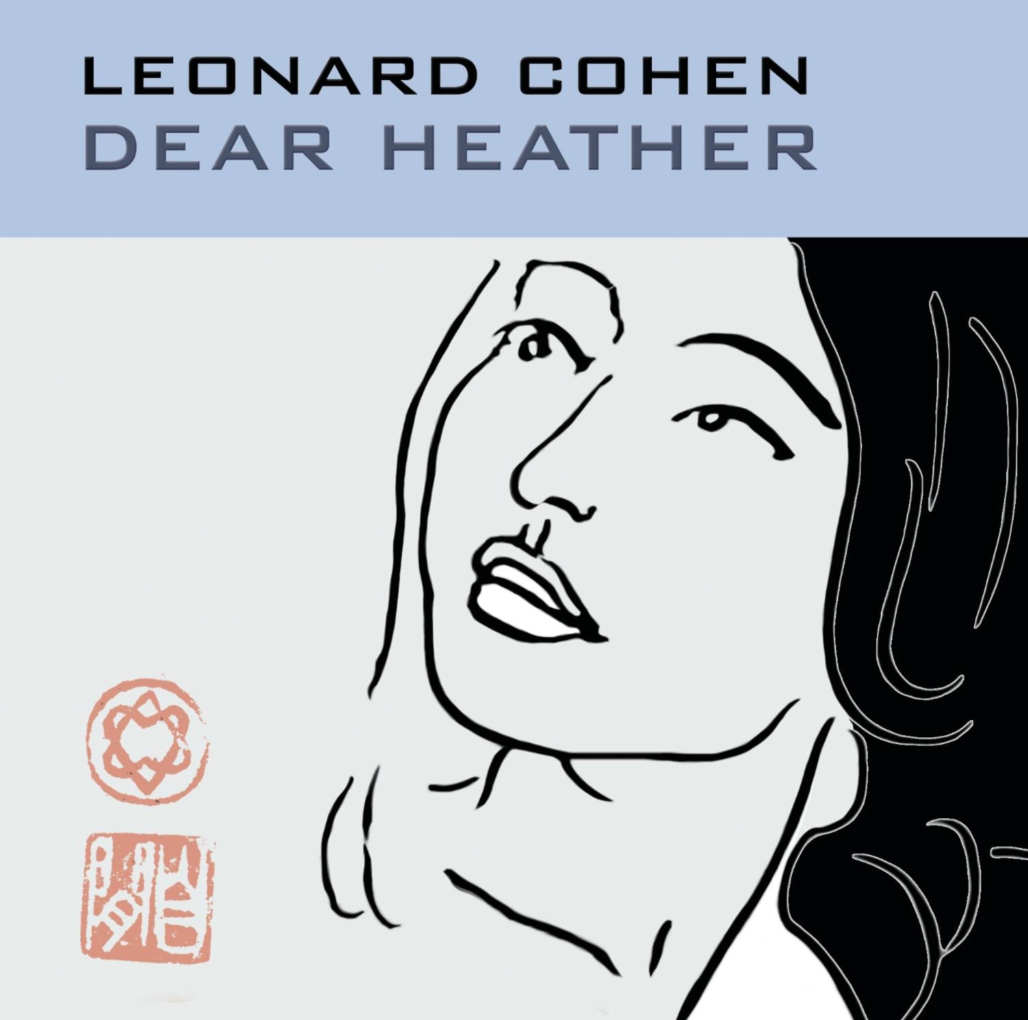Cohen, Leonard - Dear Heather [Audio CD] COHEN, LEONARD