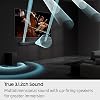 Barra de Sonido Samsung Serie Q HW-Q600F 3.1.2ch con Subwoofer Inalámbrico, Dolby Atmos/DTS Virtual:X, Q-Symphony, SpaceFit Sound Pro, Sonido Adaptativo, Game Mode Pro, Bluetooth (Modelo 2025) 5