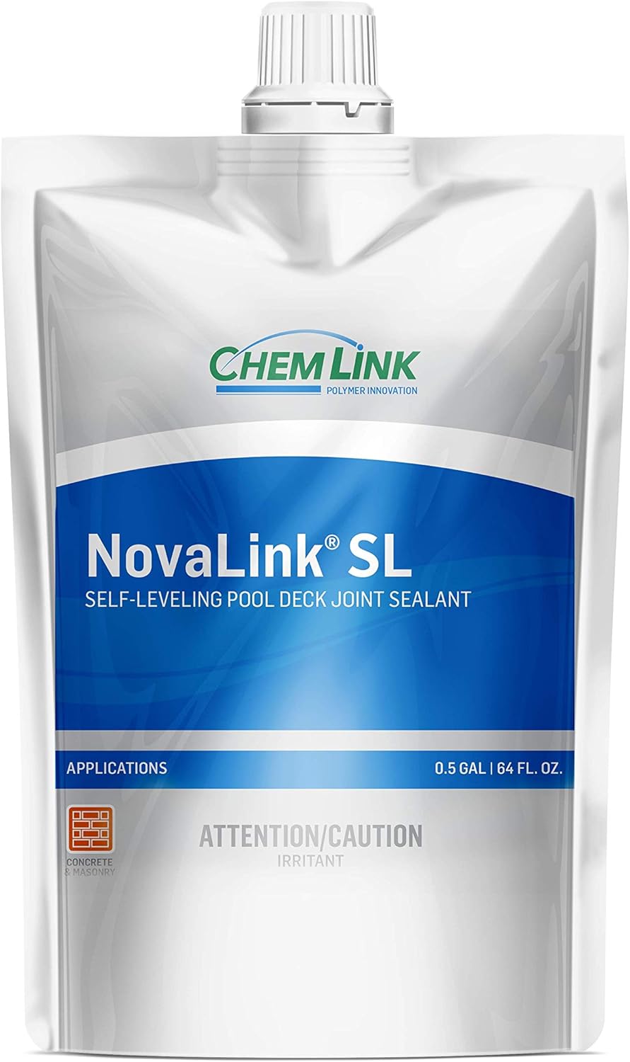 ChemLink NovaLink SL Pool Deck Joint Sealant Color Stone
