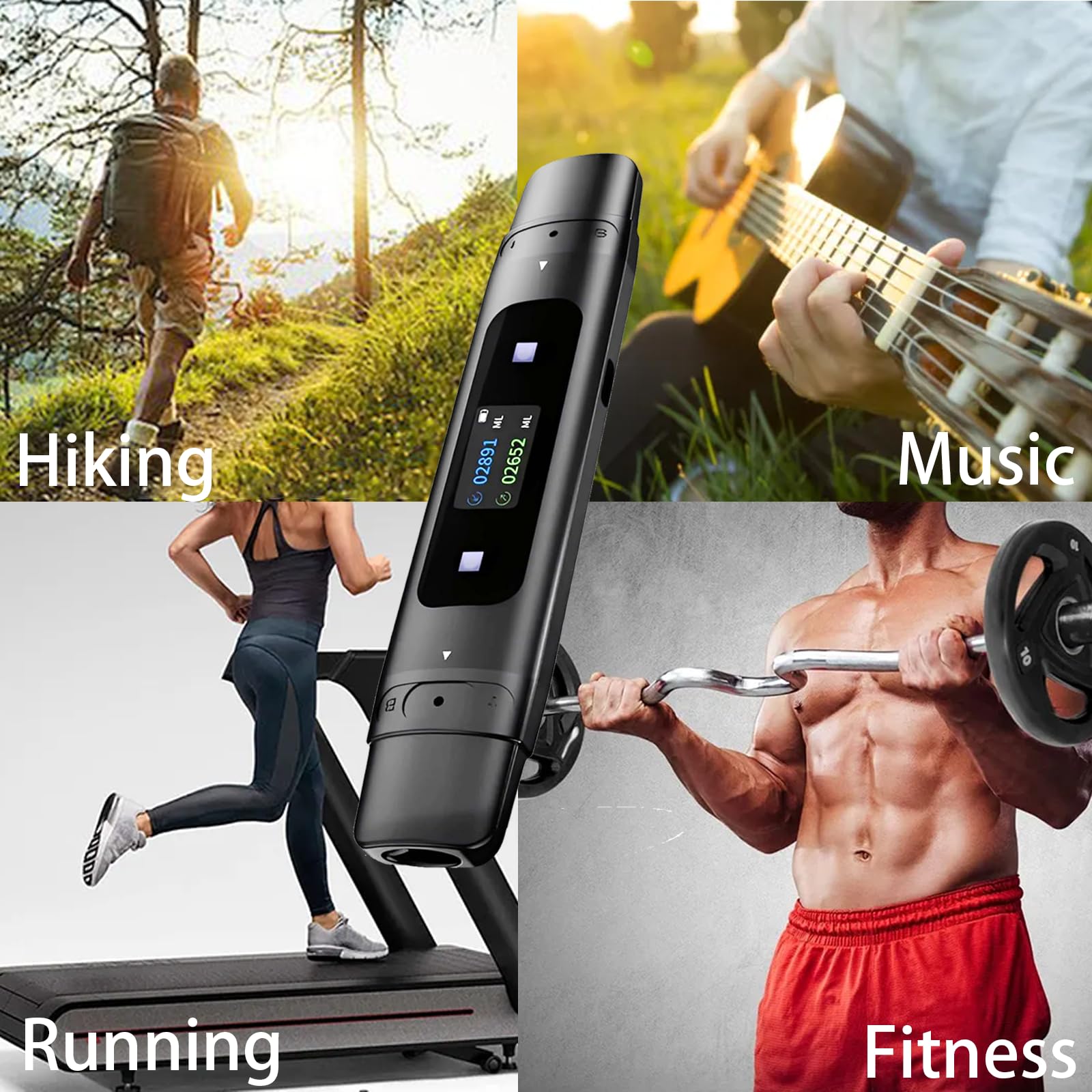 Breathinex Inex Air Smart Lung Trainer – Écran, 3 Niveaux De Résistance – Exercice Respiratoire Pour Améliorer L’endurance – Compact, Portable, Ergonomique