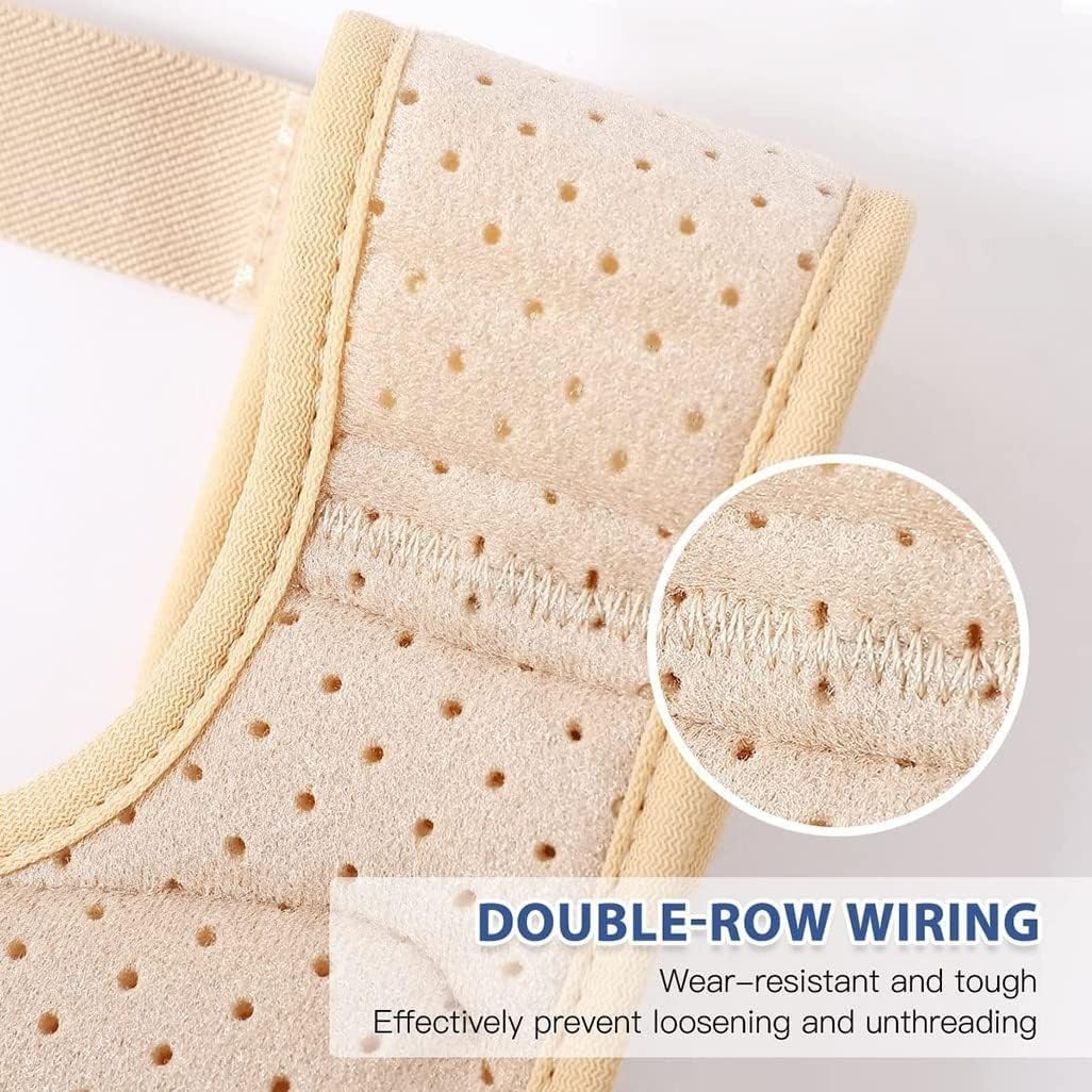 Leistenbruch Gürtel Für Männer,Einstellbarer Leistenbruch-Stützgurt,Nabelbruch Bandage, Atmungsaktiv Und Bequem Bruchband Für Leistenbruch,Bauchbandage Herren Leistenbruch