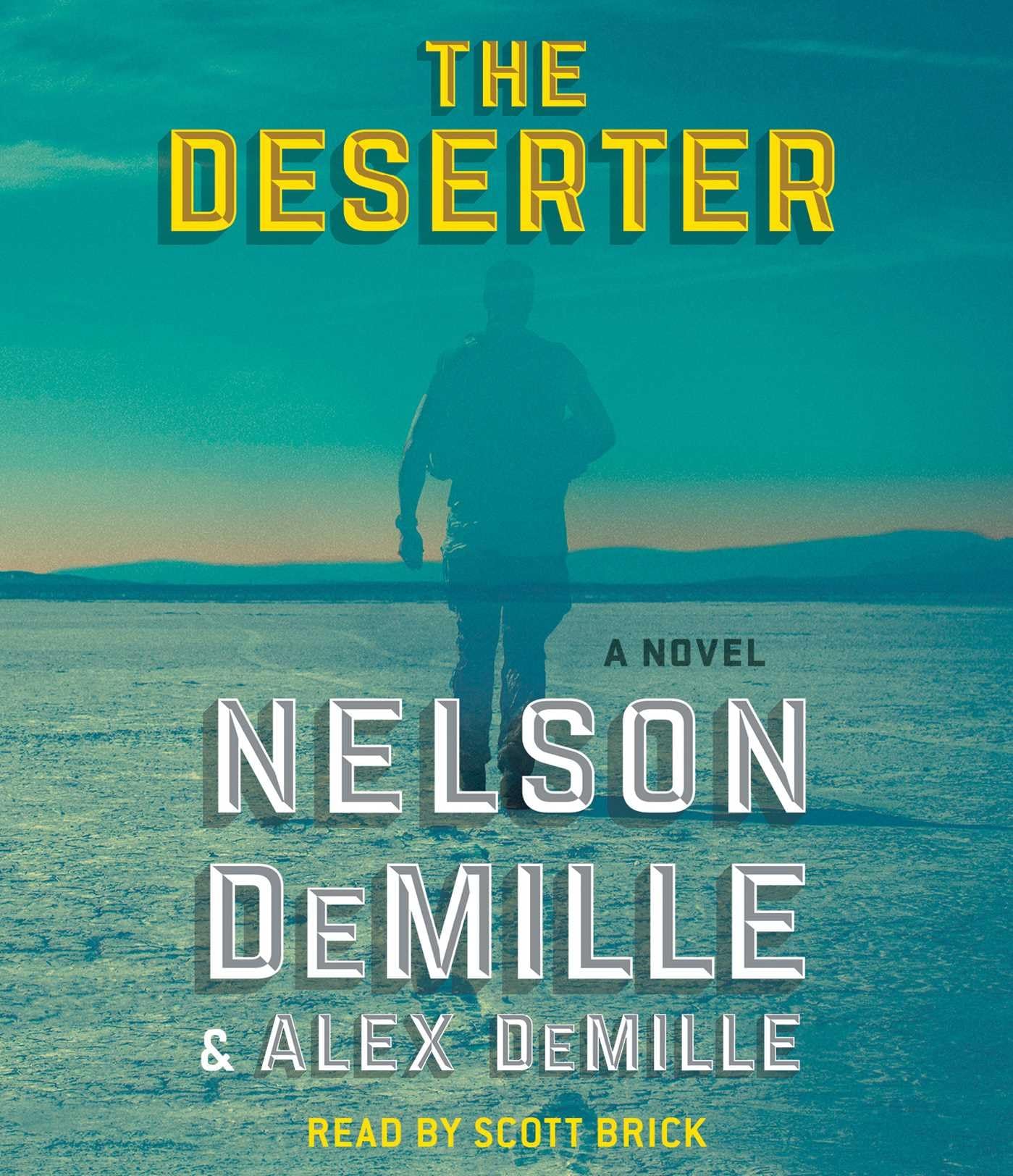 Buy The Deserter: A Novel — BookShops.in