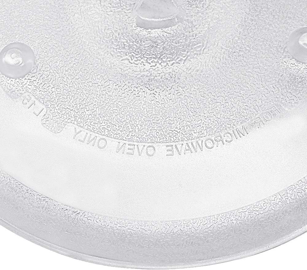 252100500497 10 1/2 inch Microwave Glass Turntable Tray Plate by Primeswift Compatible wit Replaces 252100500497 HB-P90D23A HBP90D23