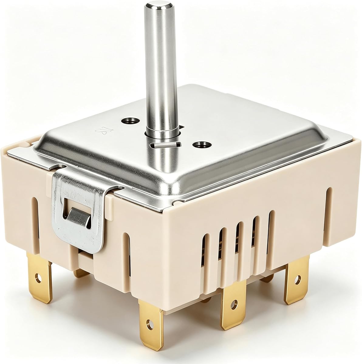 DG44-01006C Surface Infinite Switch Compatible with Samsung Electric Range | Surface Element Replace 4978126,AP7014551, PS16556816,EAP16556816,ASM38045, for Stove PER001-12D for Stove Replacement Parts