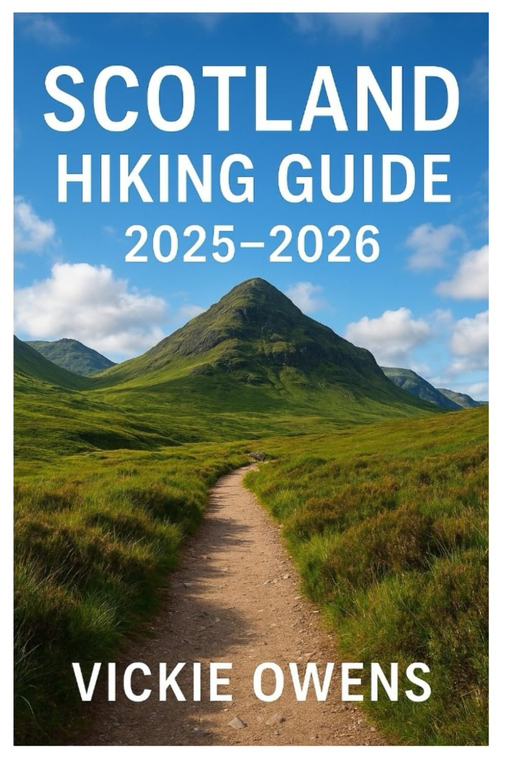 SCOTLAND HIKING GUIDE 2025–2026: Where to Walk, Stay, Eat, and Explore Across Highlands, Islands, and Hidden Trails in Every Season (VACATION COMPANION 2025-2026)