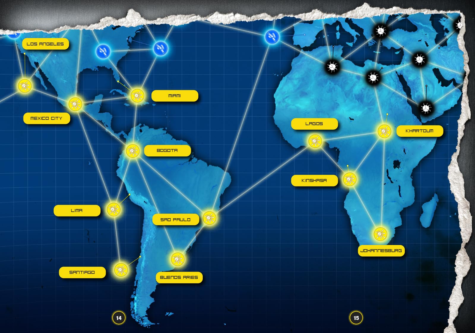 Pandemic: The Escape-Room Puzzle Book Can You Solve the Puzzles in Time to Save Humanity?