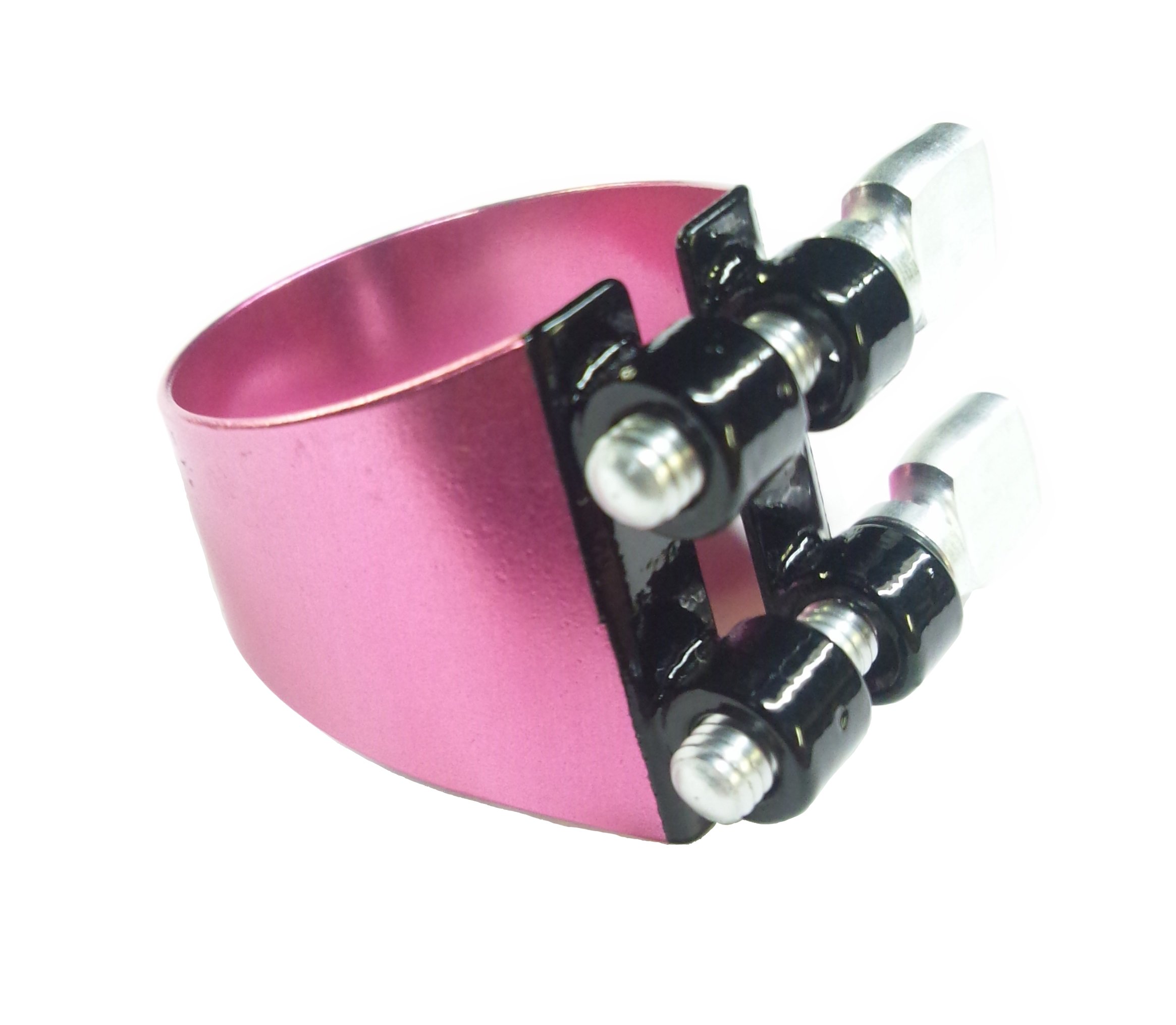 Amazon.co.jp: sayB♭(誠兵衛・せいべえ)リガチャー B♭クラリネット用