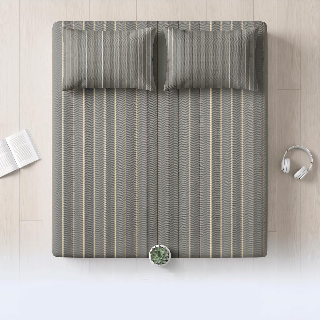 Lenzuolo Con Angoli Rinfrescante (Striscia 5,180x200cm)
