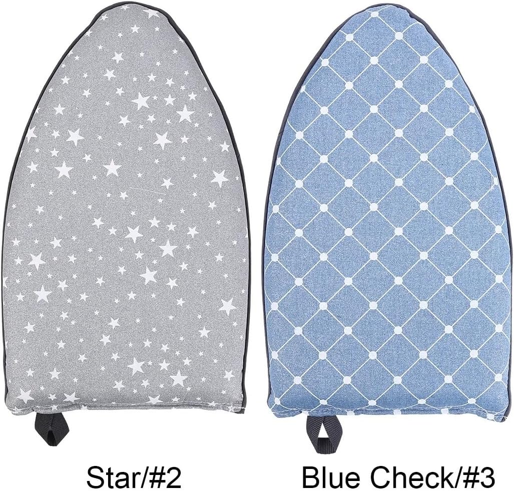 Garment Steamer Ironing Gloves Garment Steamer Ironing Gloves Heat Resistant Board Waterproof Mitt for Steaming Clothes(Star)