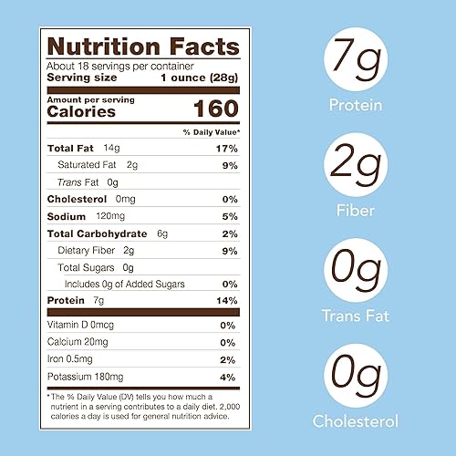 Miniatura 6 de FERIDIES Honey Cheddar - Mezcla de bocadillos crujientes de 5 en punto lata de 14 onzas