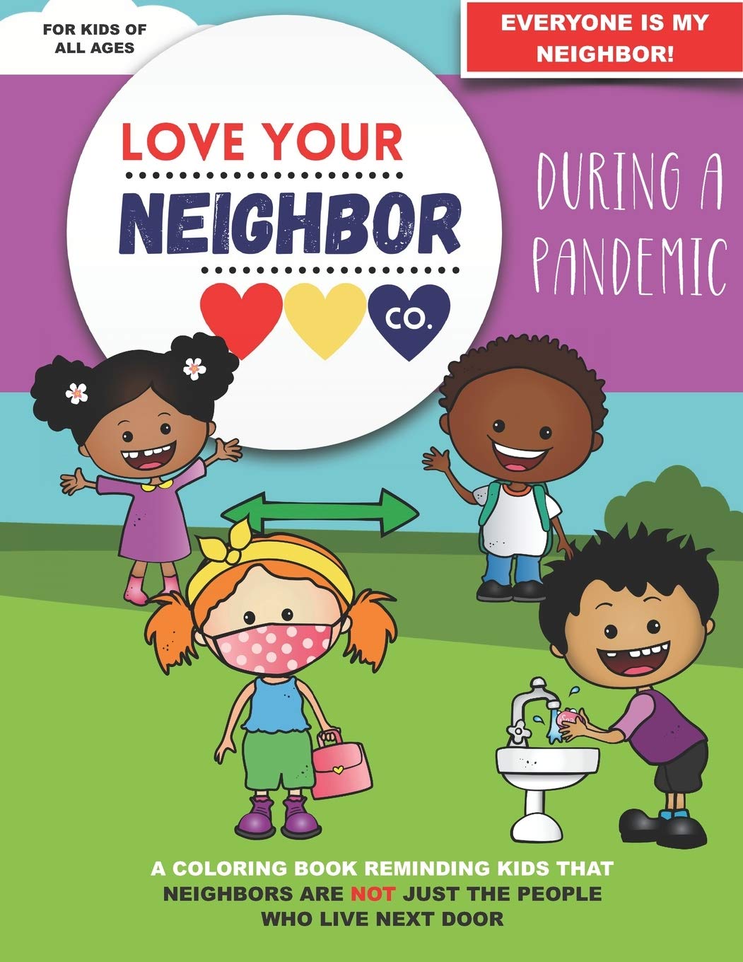 Love Your Neighbor Co.: During a Pandemic