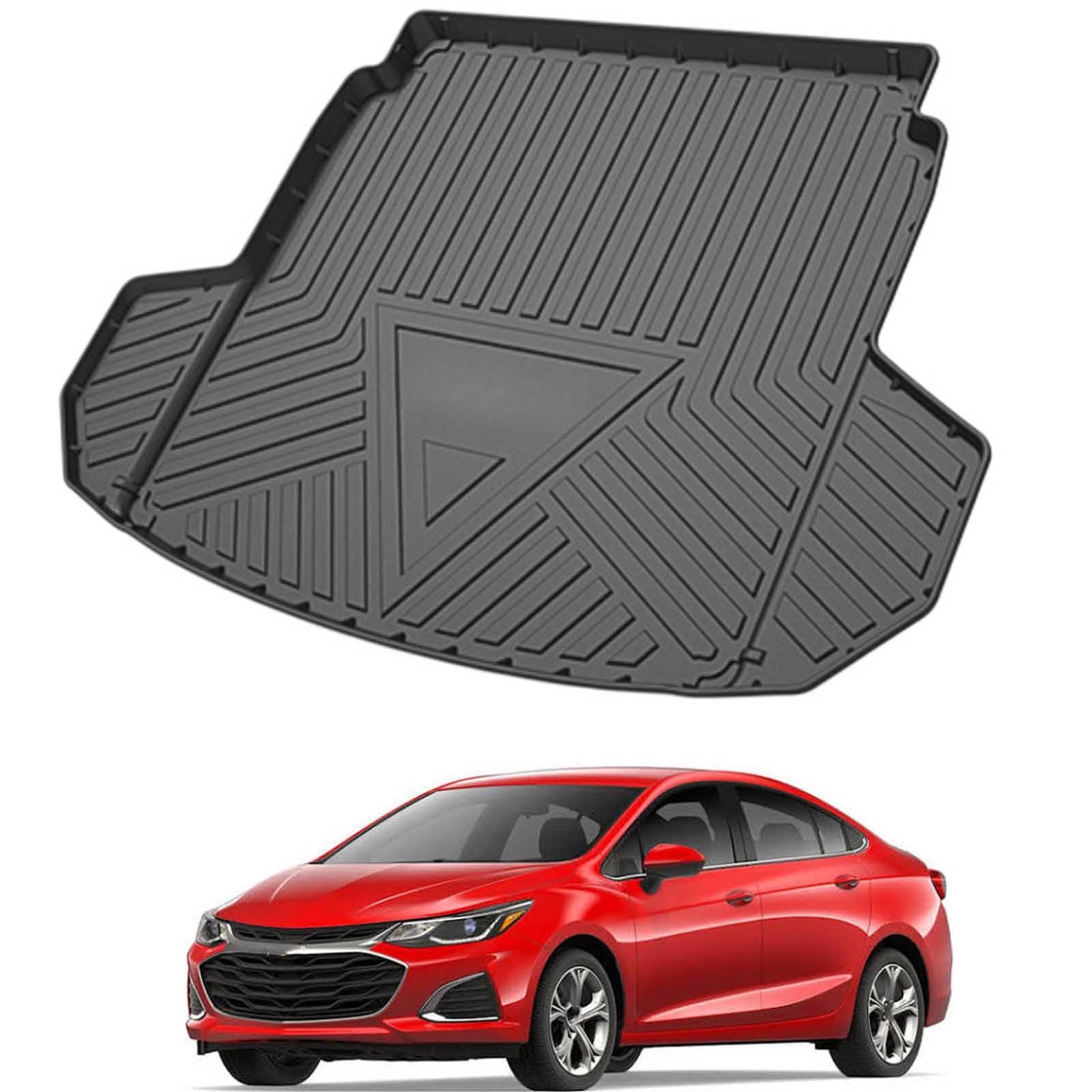 PAPEP Cargo Liner for Cruze/Cruze RS 2019-2024